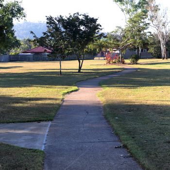 Tapiolas Park Pathway