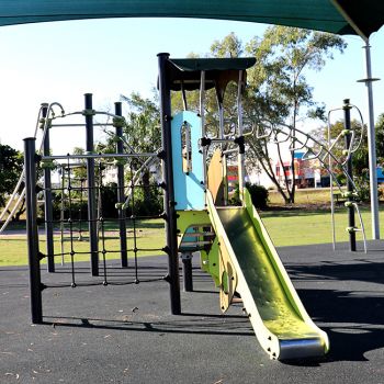 Col Campbell Park Slide