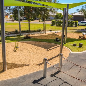 Discovery Park Playground