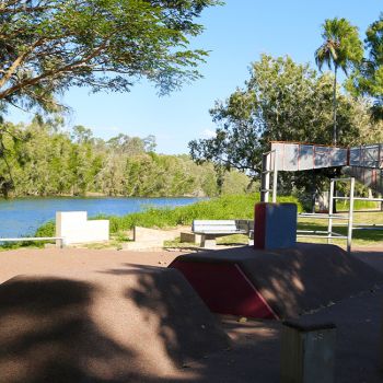 Apex Park Play Equipment