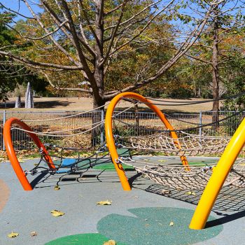 Aplins Weir Rotary Park Play Equipment