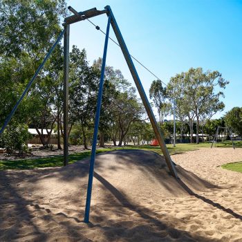 Charles Moroney Park Play Equipment