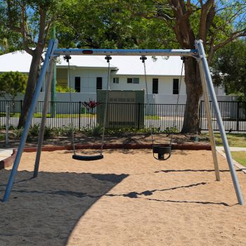 Corcoran Park Play Equipment