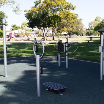 Currajong Park Exercise Equipment