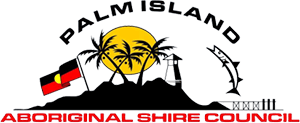 Palm Island Aboriginal Shire Council logo