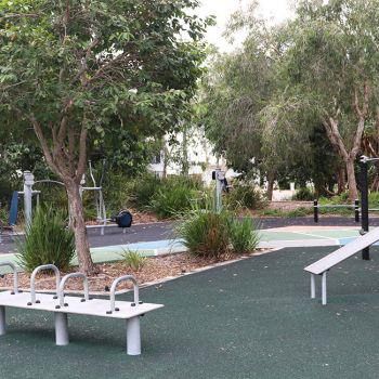 Birdwing Park Exercise Equipment