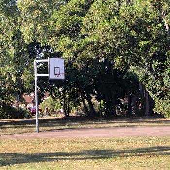 Tapiolas Park Basketball Court