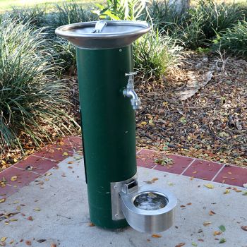 Serissa Park Drinking Fountain