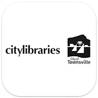 Townsville Citylibraries app icon