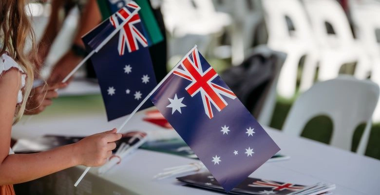 Council will host the flag raising ceremony and a citizenship ceremony this Australia Day. 