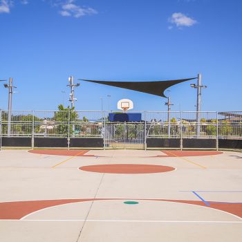 North Shore Youth Hub Basketball