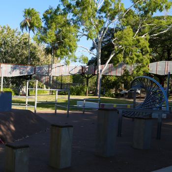 Apex Park Play Equipment