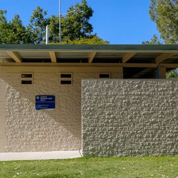 Charles Moroney Park Toilets