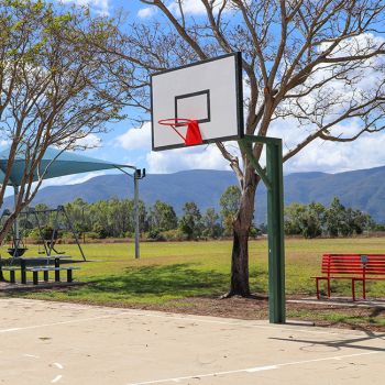 Wordsworth Park Basketball Court