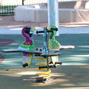 Thuringowa Park Bouncer