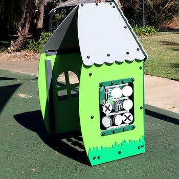 Needletail Park Play Equipment