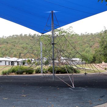 Klewarra Boulevard Park Play Net