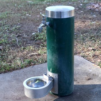 Tapiolas Park Dog Drinking Fountain