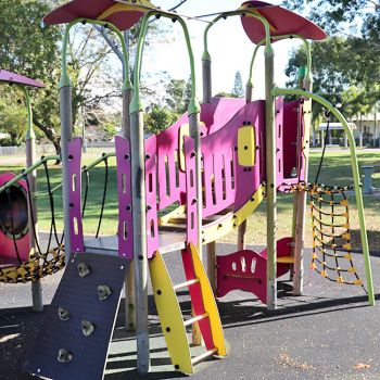 Spilsbury Park Playground