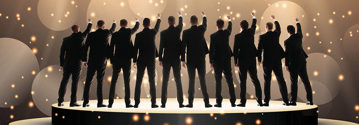 The Ten Tenors