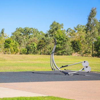 Sanctum Park Exercise Equipment