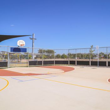 North Shore Youth Hub Basketball