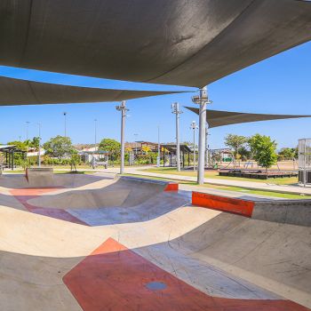 North Shore Youth Hub Skate Park