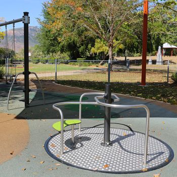 Aplins Weir Rotary Park Play Equipment