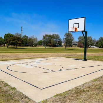 Mindham Park Basketball Court