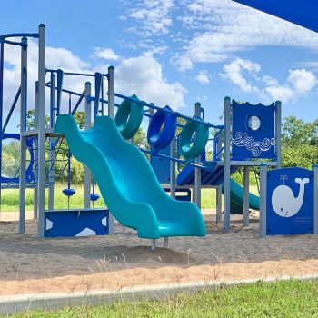 Hooper Street Park Playground