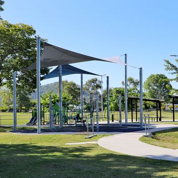 Illich Park Playground