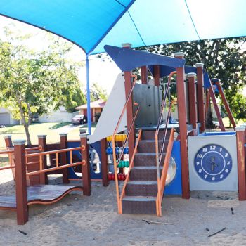 Belmont Park Playground