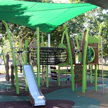 Thuringowa Park Slide