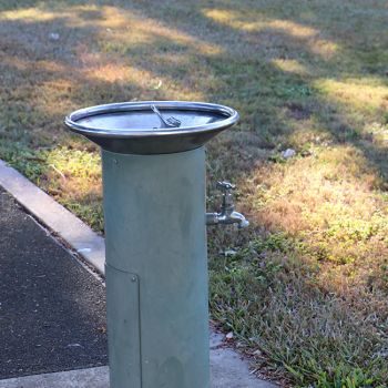 Tapiolas Park Drinking Fountain