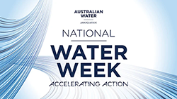 National Water Week - Accelerating Action
