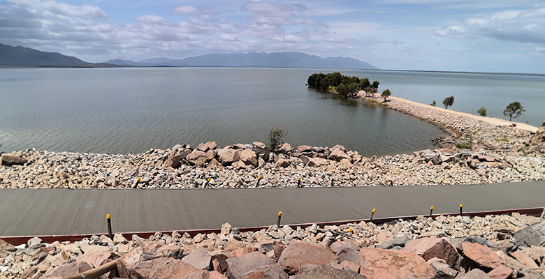 Ross River Dam Footpath