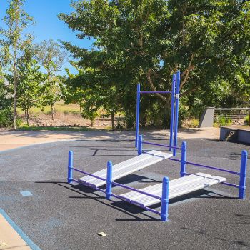 Sanctum Park South Exercise Equipment