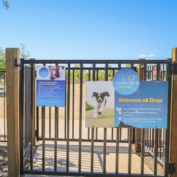 Solaris Recreation Reserve Dog Park