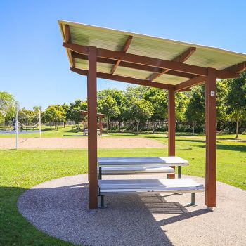 Bremer Park Shelter