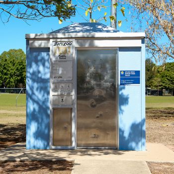 Aplins Weir Rotary Park Toilet