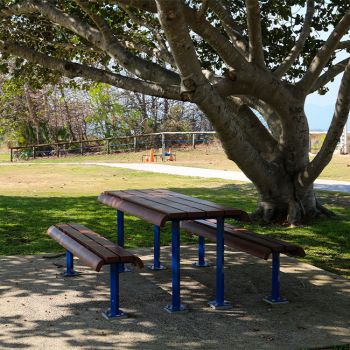 Freemason's Pallarenda Park Table