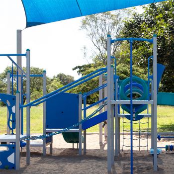 Hooper Street Park Playground