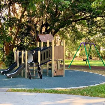 MacArthur Park Playground