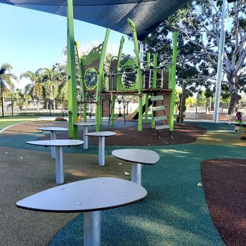 Thuringowa Park Playground