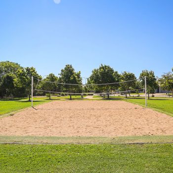 Bremer Park Volleyball