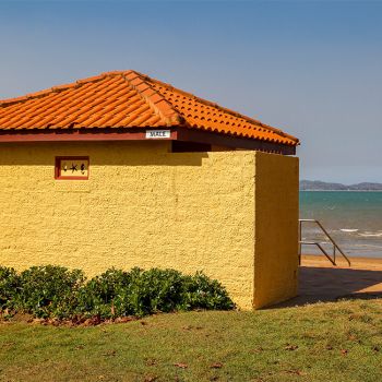 Freemason's Pallarenda Park Toilets