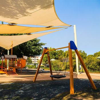 Soroptimist Park and People's Place Play Equipment