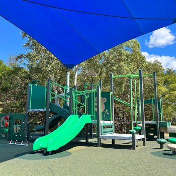 Freshwater Park Play Equipment