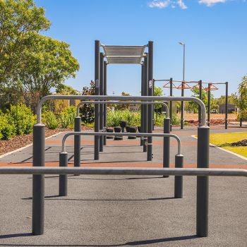 North Shore Youth Hub Obstacle Course