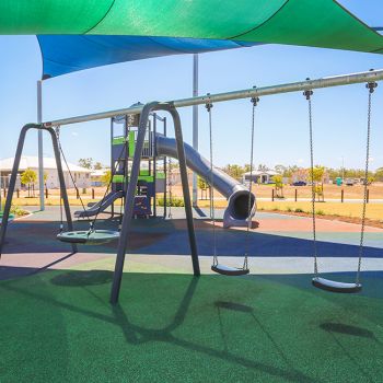 Periwinkle Way Park Playground